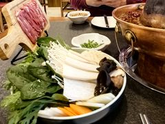 -口福居老北京涮肉(大运村店)