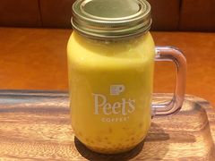 -Peet's Coffee皮爷咖啡(德基店)