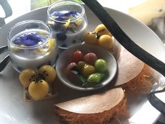 -四季酒店下午茶