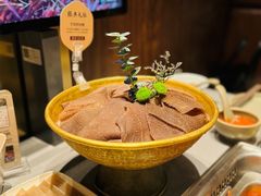 -巴奴毛肚火锅(悠唐购物中心店)