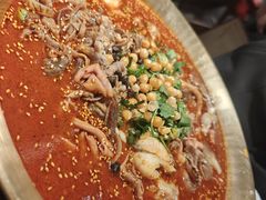 -张翻越·川渝冒菜·武汉黑鸭煲(城北万象城店)