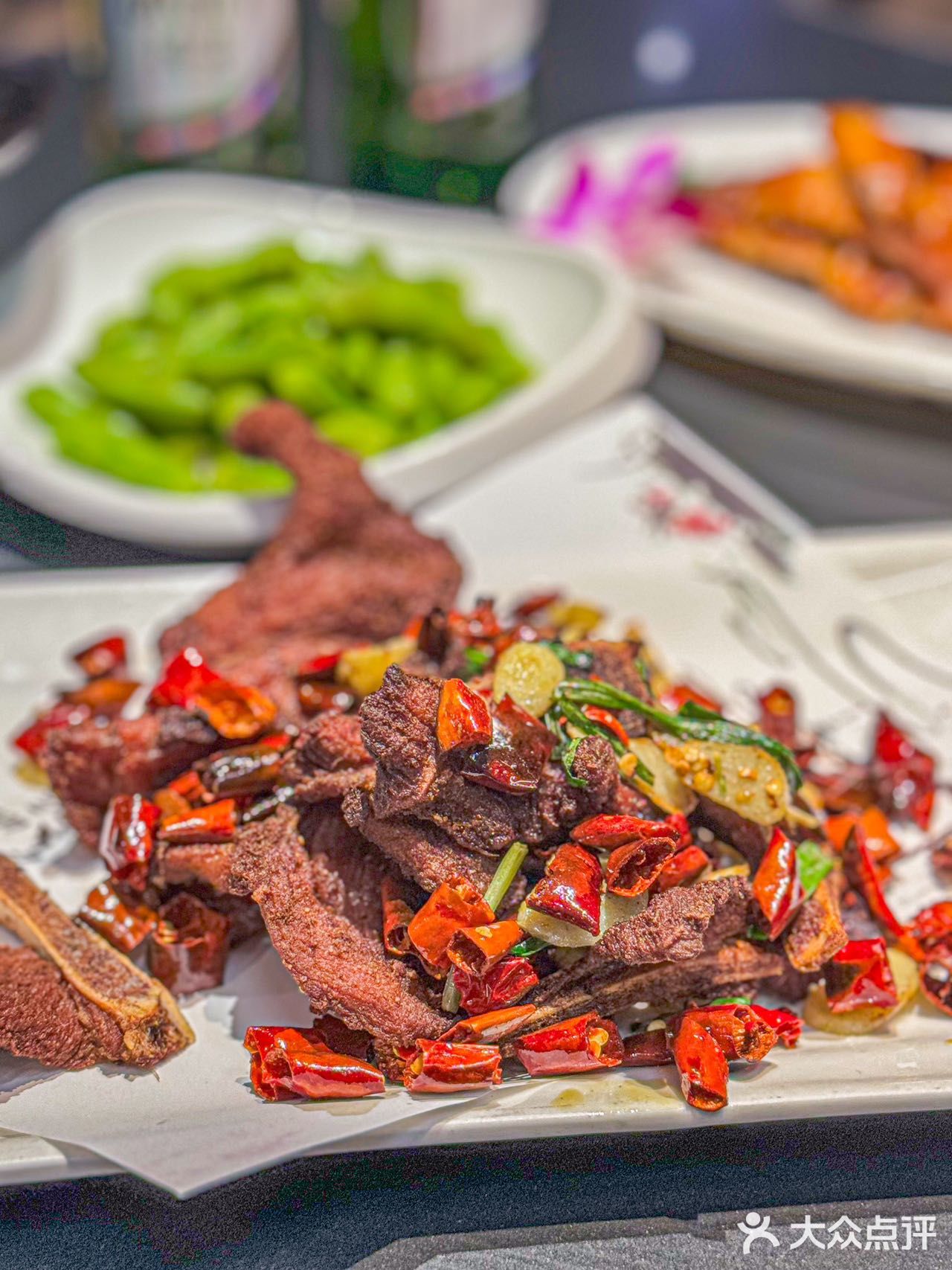 👀看沪剧“繁花”，赏浦江夜景，😋品苔圣园本帮菜