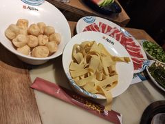 -九宫格重庆火锅(北国商城店)