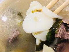 -经堂北路牛肉干面·溪口蒋永峰牛肉馆(宁波店)