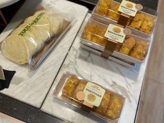 蟹黄味松松蛋糕卷-多乐之日(西直门店)