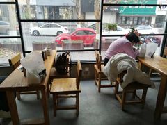 大堂-啊噗吐呦现场烘焙(麦凯乐店)