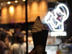 波波冰淇淋-喜茶(北京三里屯太古里店)