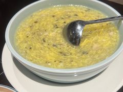 老桐乡的烩鱼羹-通安客栈中餐厅·何家小馆
