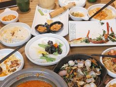 -云海肴·汽锅鸡·云南菜(广安门天虹店)