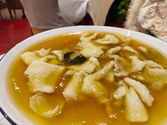 糟溜鲈鱼片-东兴楼饭庄(六里桥店)