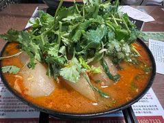 -肥汁米蘭香港米线(定西路店)