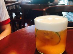-fishtank鱼缸咖啡(三山街店)