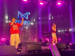 -MOSSO·Liveshow(M3香港广场店)