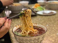 -磨沟沿老字号牛肉面·清真(金港城店)