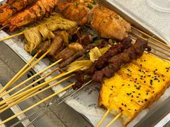 -串小白烧烤(金沙洲店)