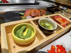 -赤坂亭·M9和牛烧肉·铁板烧(合肥万象城店)