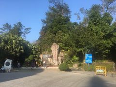 -广州市流溪河国家森林公园