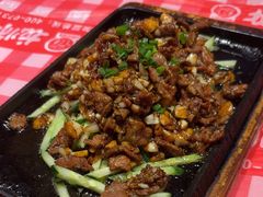 -龙师傅卤炒(天马店)