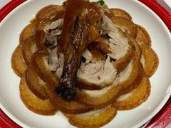 烤鸭-味+新京宴·烤鸭·北京菜(创意谷店)