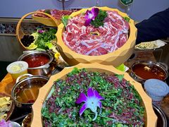 -塔兰齐新疆孜然火锅(鲤鱼山路店)