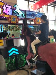 -嗨翻Hi-Fun竞技主题乐园·蹦床团建生日聚会(五棵松华熙店)
