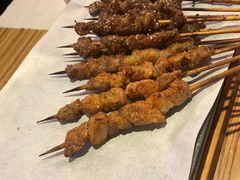 -柳叶刀烧烤(北大清华店)