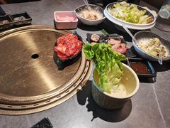 -花时·炭火烧肉(东百中心A馆店)