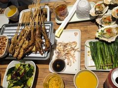 -木屋烧烤(南新店)