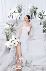 -唯一视觉婚纱摄影(李家村店)