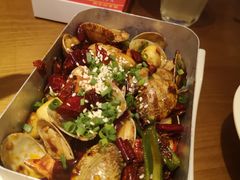 -高烤场烧烤餐厅(文华里店)