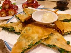 韭菜海虾薄饼-点都德(聚福楼店)