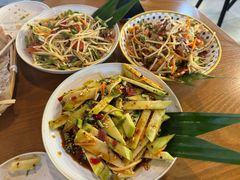 -婉泰·特色小吃·舂鸡脚(告庄二店)