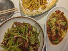 -不是烧烤·武汉烧烤·地道湖北菜(大成路店)