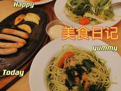 -萨莉亚意式餐厅(恒宝广场店)