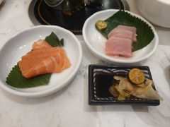 -半岛听涛蒸汽海鲜自助(K11店)