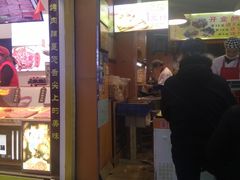 门面-朱記糯米蛋糕(千川百货店)