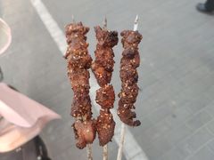 -景泰马记电烤串