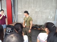 镭战大联盟真人CS(钢铁森林店)-镭战大联盟真人CS·生日派对·亲子聚会·团建(天安千树店)