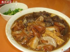 卤煮带到。分的清什么是什么么？-北京小肠陈饭庄(方庄店)