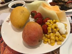 -芭菲盛宴·环球美食(锦城万达广场店)