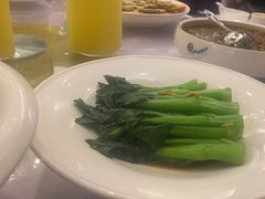 白灼广东菜心-宝燕壹号(徐汇店)