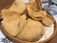 泰国虾片-樾餐厅泰式海鲜火锅(民歌湖店)