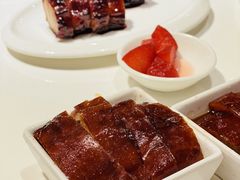 秘制黑叉烧-炳胜品味(珠江新城店)