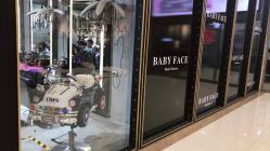 -BABY FACE沙龙