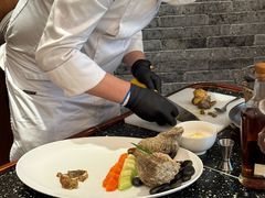 -甄御•海鲜新青岛菜(麦岛店)