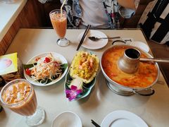 -芭堤雅泰国餐厅(胜利路店)
