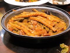 豆角粘卷子-黑土印象菜馆(三元桥店)