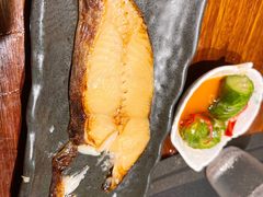 西京鳕鱼烧-古京·臻致料理(月湖店)