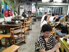 大堂-星鸿社重庆老火锅
