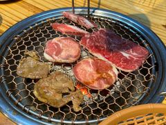 -韩国明洞碳烤肉(常平店)